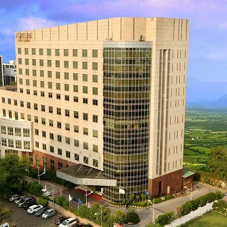 Fortune Select Global, Gurugram - Member Itc Hotels' Group Gurgaon Dış mekan fotoğraf