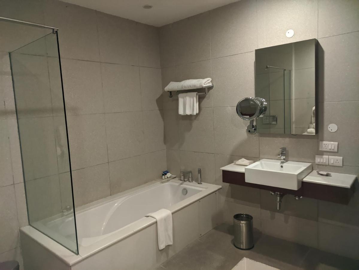 Fortune Select Global, Gurugram - Member Itc Hotels' Group Gurgaon Dış mekan fotoğraf