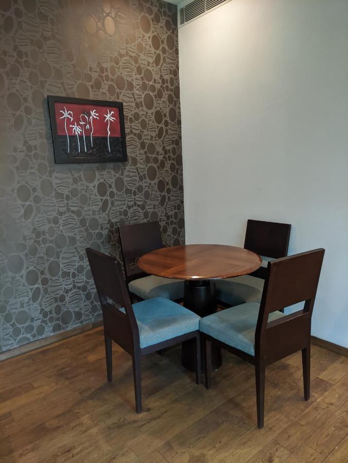 Fortune Select Global, Gurugram - Member Itc Hotels' Group Gurgaon Dış mekan fotoğraf