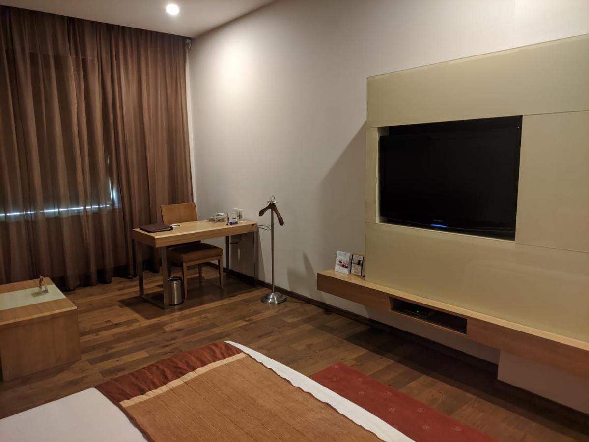Fortune Select Global, Gurugram - Member Itc Hotels' Group Gurgaon Dış mekan fotoğraf