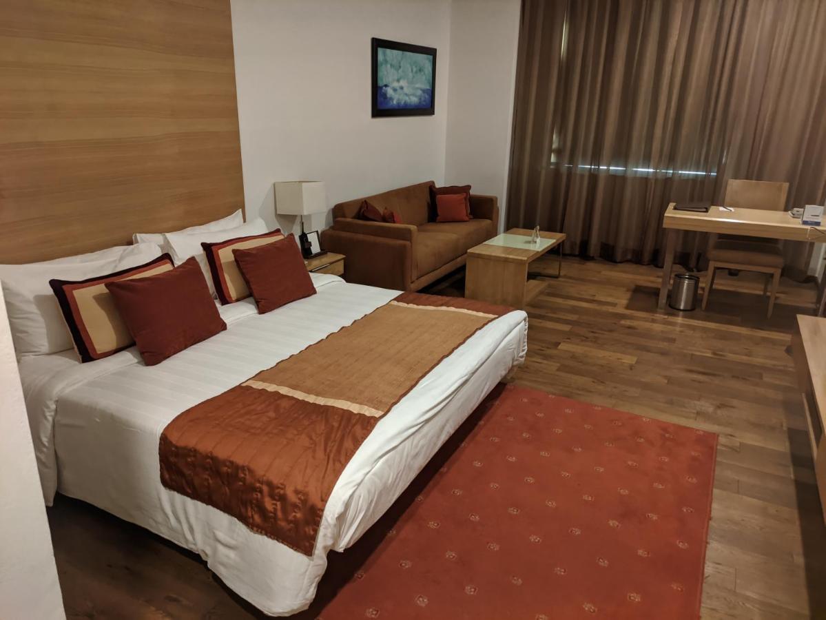 Fortune Select Global, Gurugram - Member Itc Hotels' Group Gurgaon Dış mekan fotoğraf