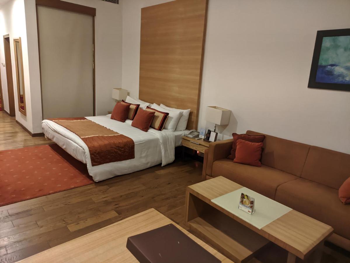 Fortune Select Global, Gurugram - Member Itc Hotels' Group Gurgaon Dış mekan fotoğraf