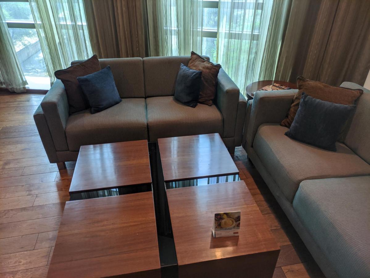 Fortune Select Global, Gurugram - Member Itc Hotels' Group Gurgaon Dış mekan fotoğraf