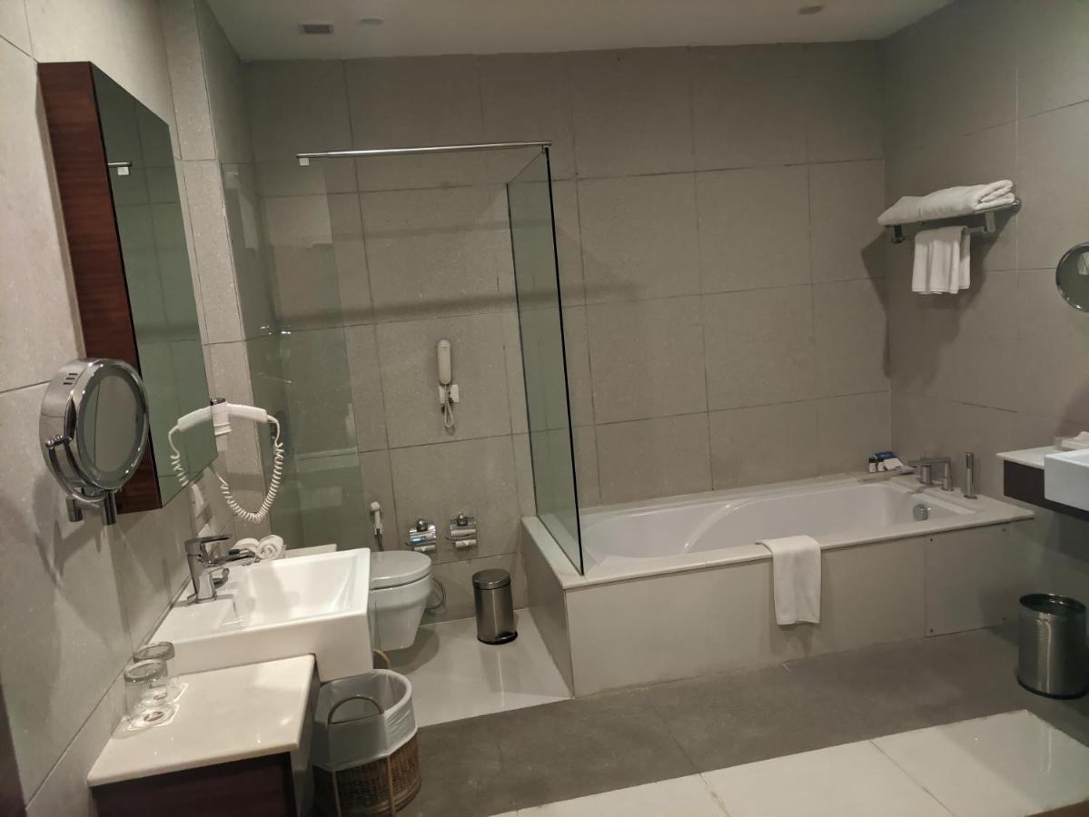 Fortune Select Global, Gurugram - Member Itc Hotels' Group Gurgaon Dış mekan fotoğraf