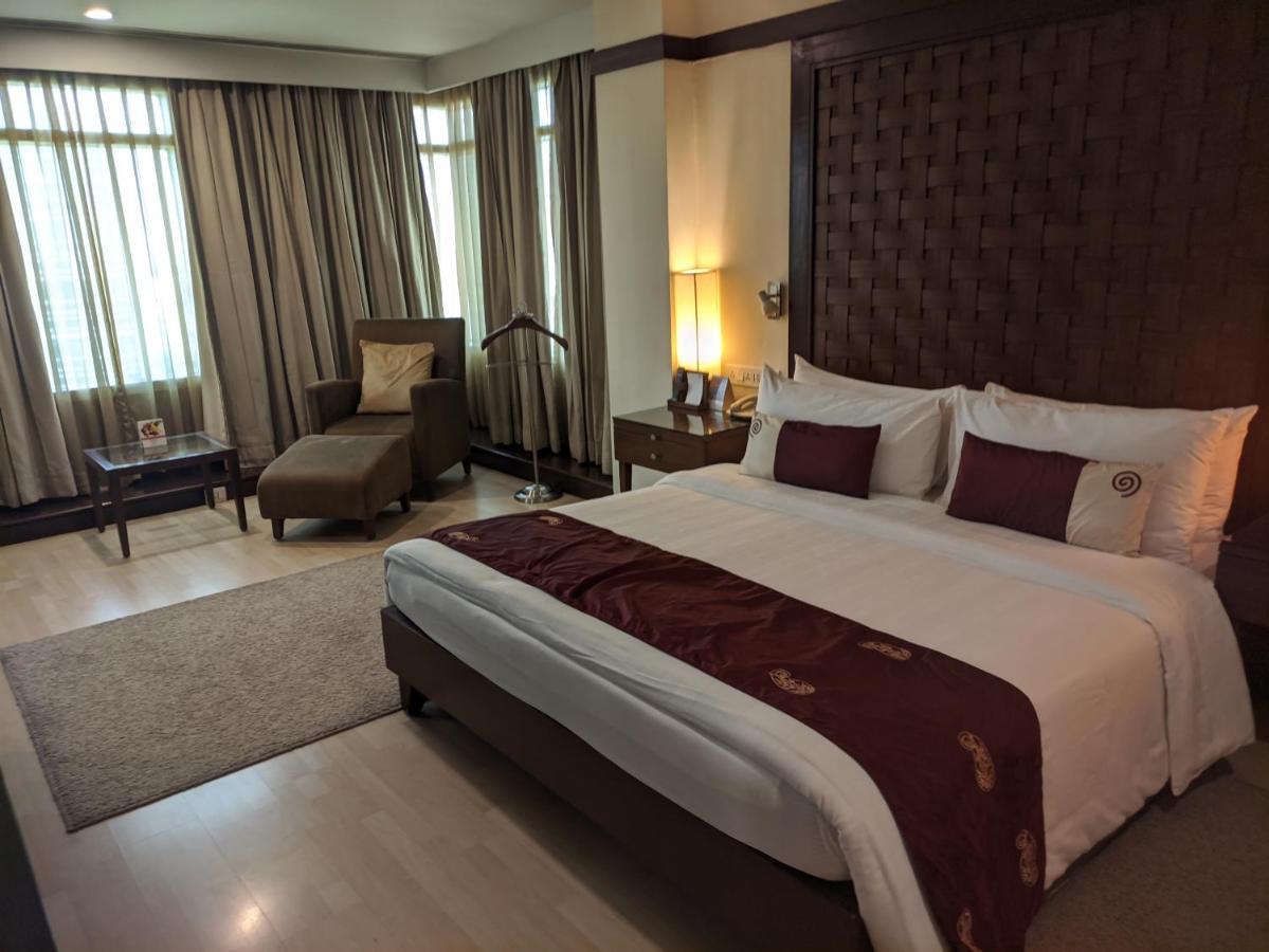 Fortune Select Global, Gurugram - Member Itc Hotels' Group Gurgaon Dış mekan fotoğraf