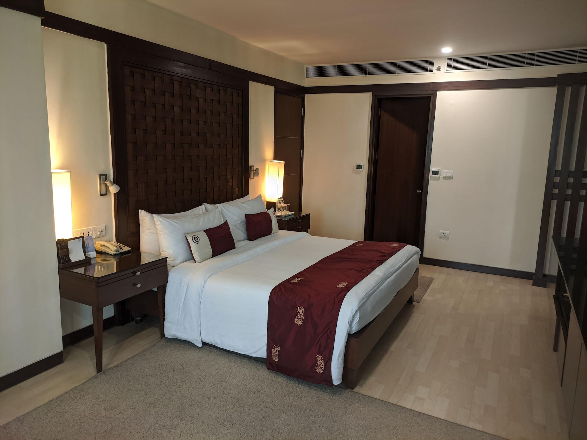 Fortune Select Global, Gurugram - Member Itc Hotels' Group Gurgaon Dış mekan fotoğraf
