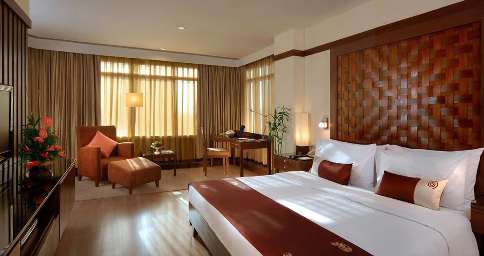Fortune Select Global, Gurugram - Member Itc Hotels' Group Gurgaon Dış mekan fotoğraf