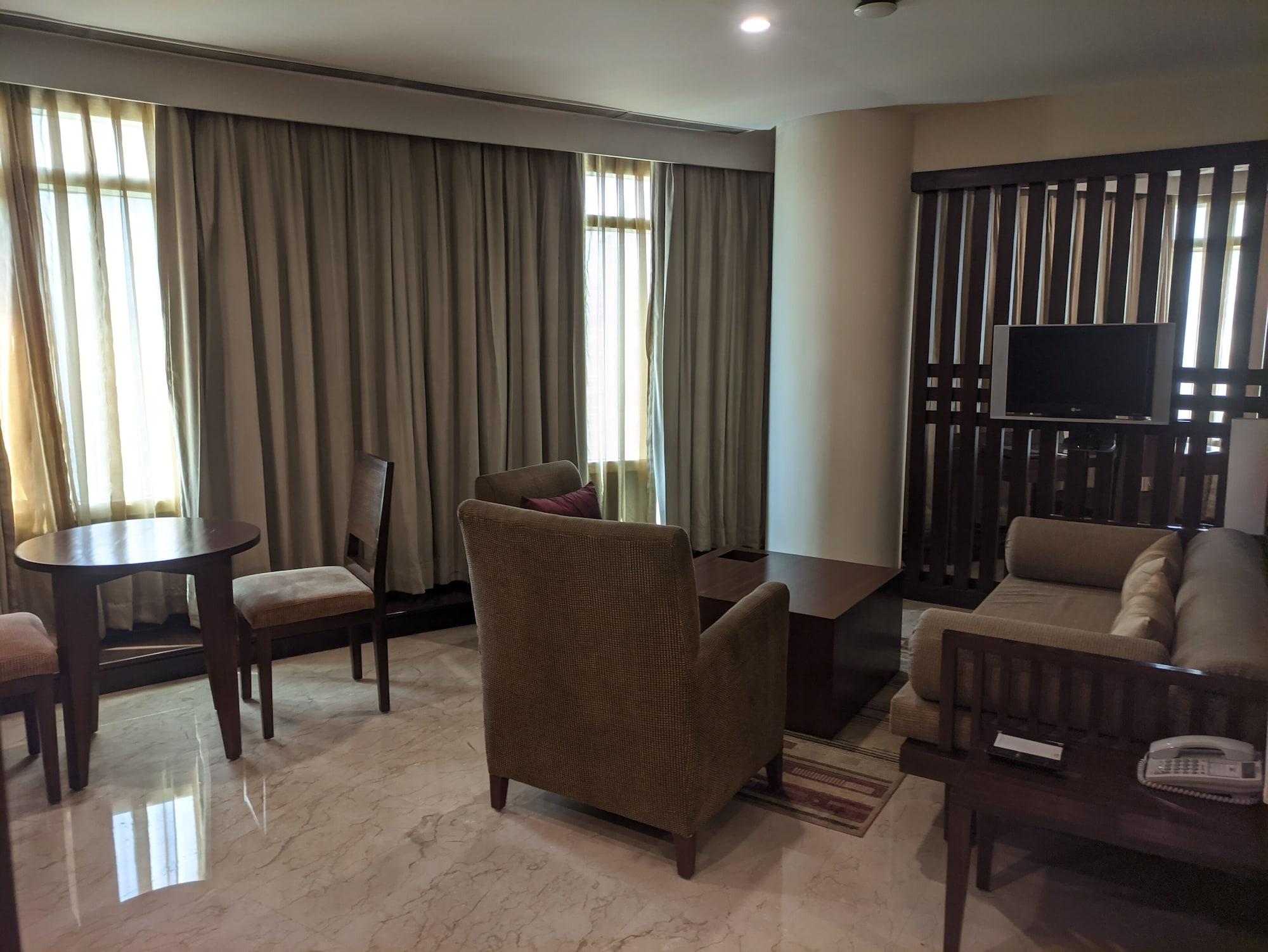 Fortune Select Global, Gurugram - Member Itc Hotels' Group Gurgaon Dış mekan fotoğraf