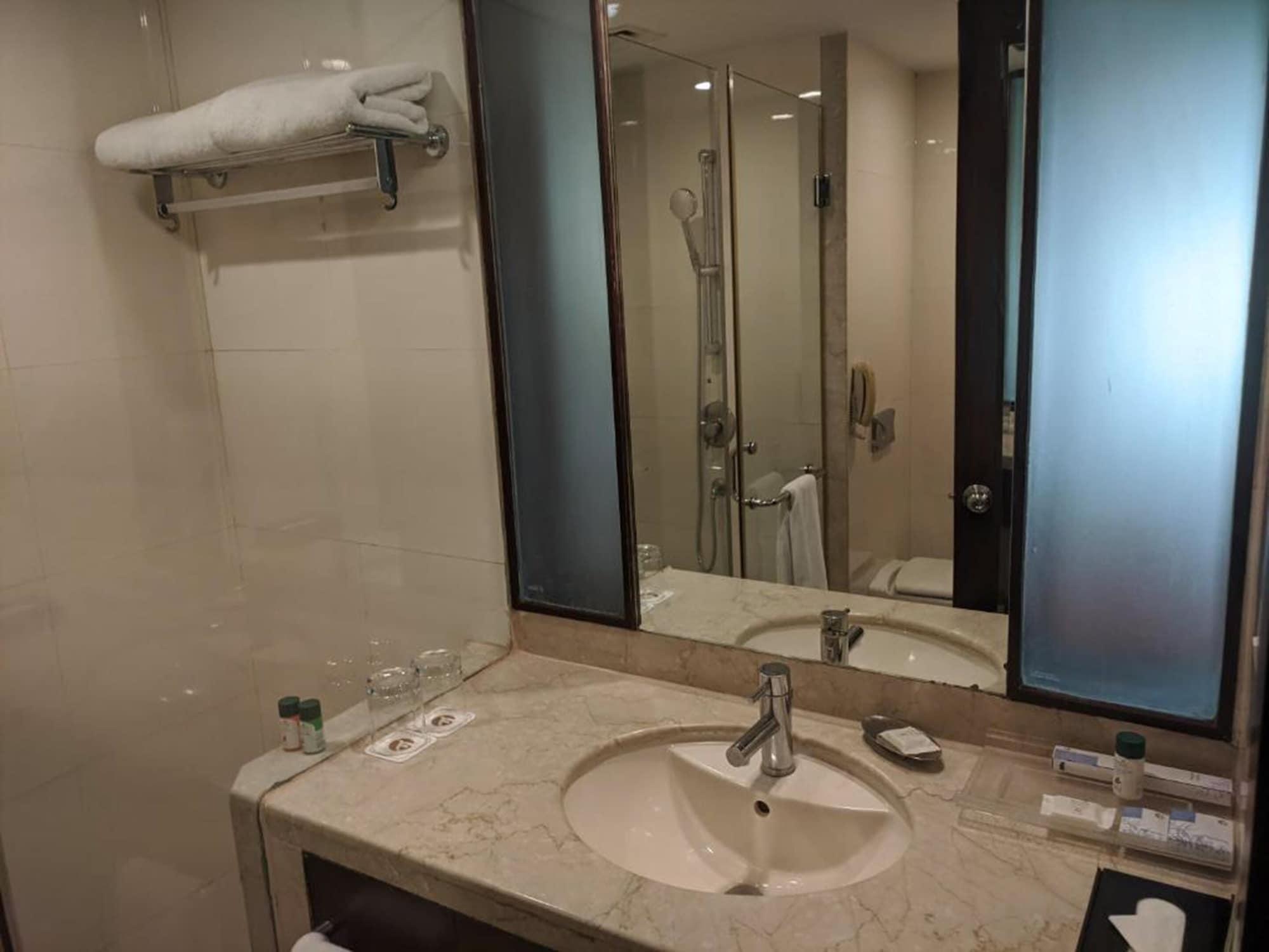 Fortune Select Global, Gurugram - Member Itc Hotels' Group Gurgaon Dış mekan fotoğraf