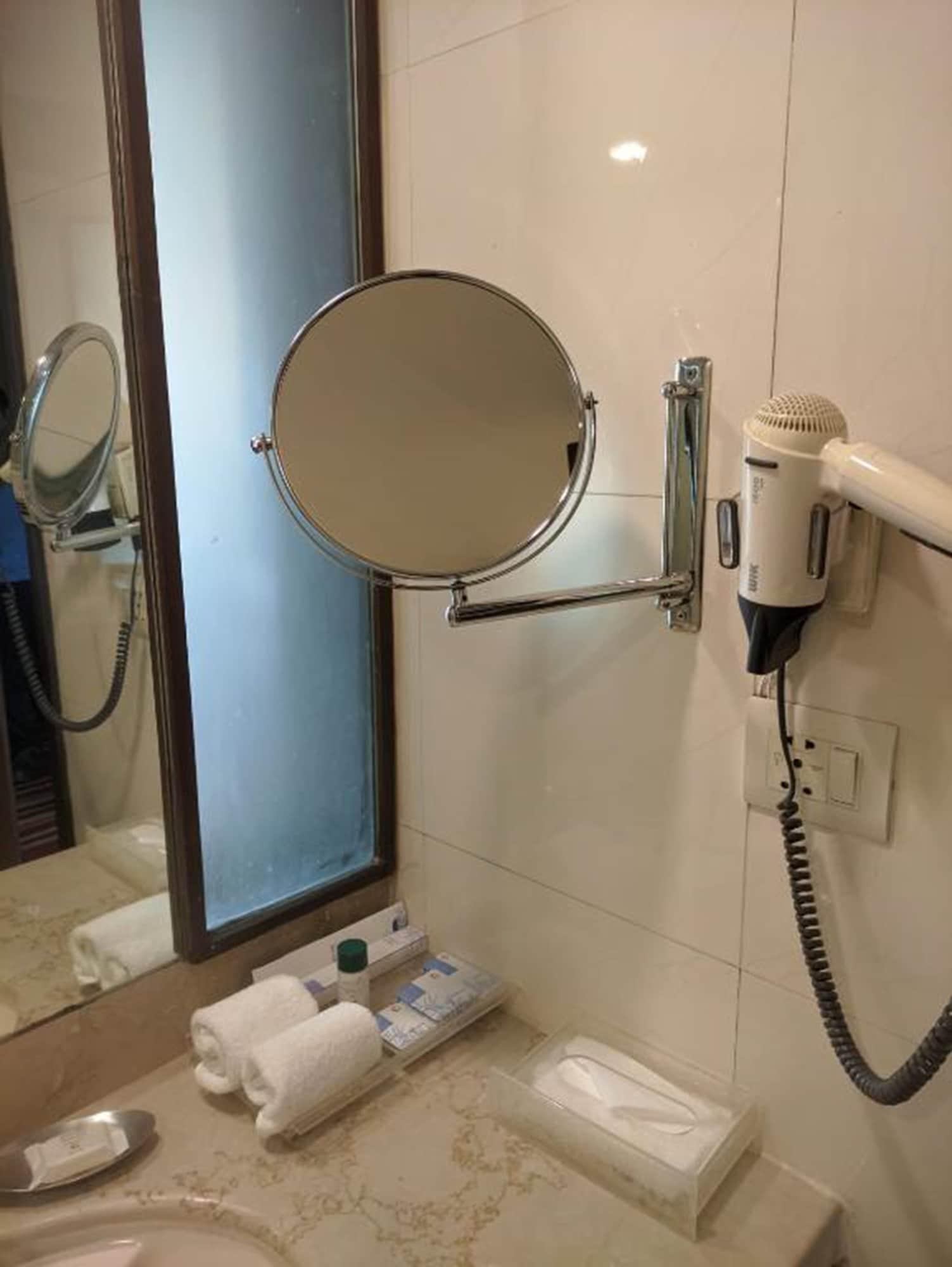 Fortune Select Global, Gurugram - Member Itc Hotels' Group Gurgaon Dış mekan fotoğraf