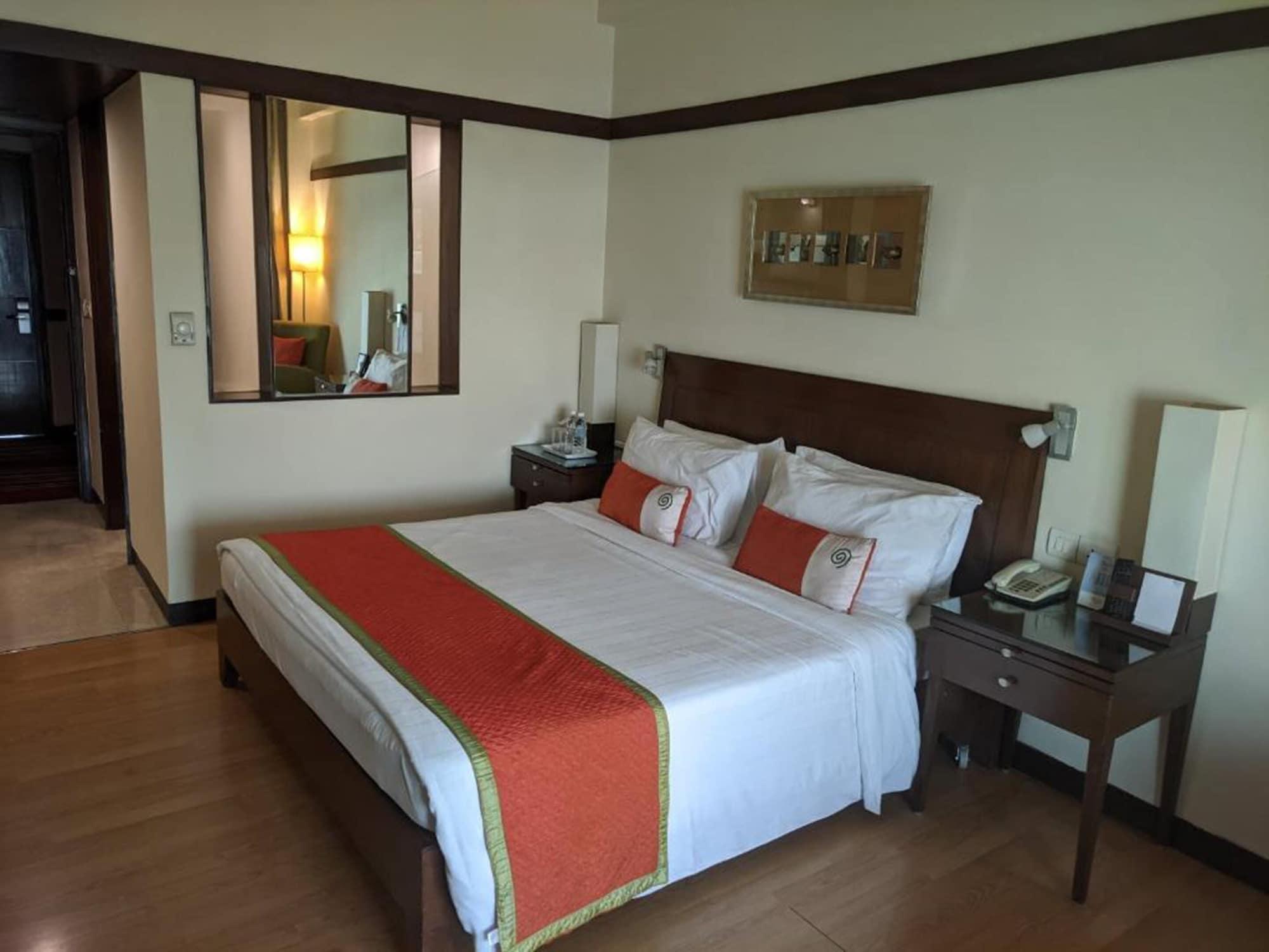 Fortune Select Global, Gurugram - Member Itc Hotels' Group Gurgaon Dış mekan fotoğraf