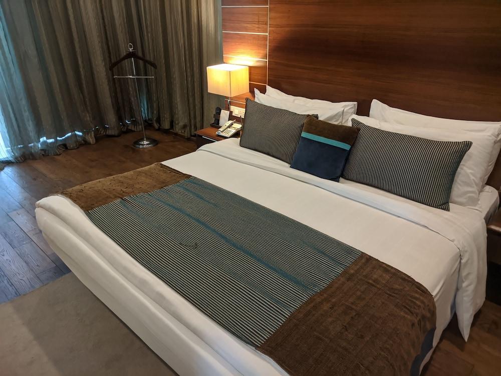 Fortune Select Global, Gurugram - Member Itc Hotels' Group Gurgaon Dış mekan fotoğraf