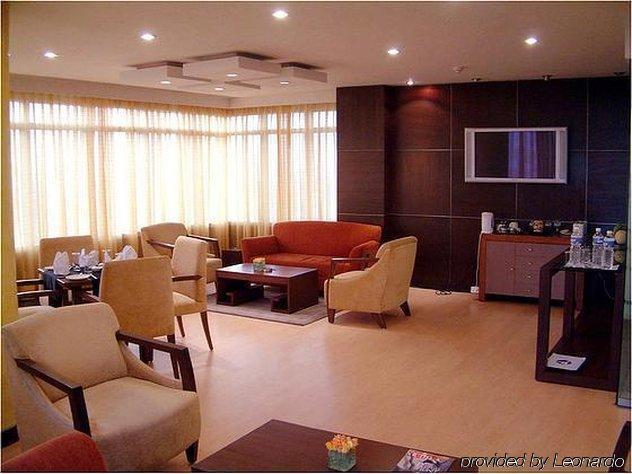 Fortune Select Global, Gurugram - Member Itc Hotels' Group Gurgaon İç mekan fotoğraf