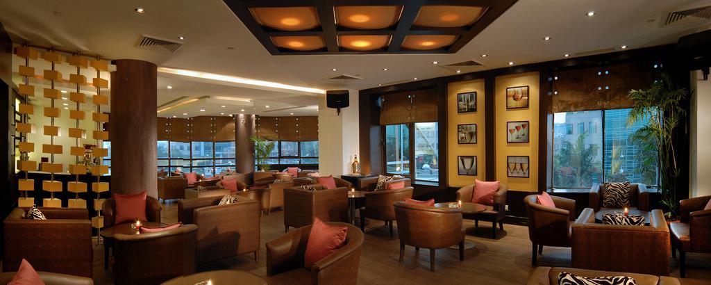 Fortune Select Global, Gurugram - Member Itc Hotels' Group Gurgaon İç mekan fotoğraf