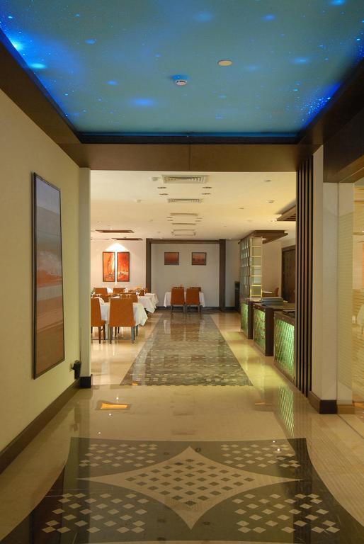 Fortune Select Global, Gurugram - Member Itc Hotels' Group Gurgaon Dış mekan fotoğraf