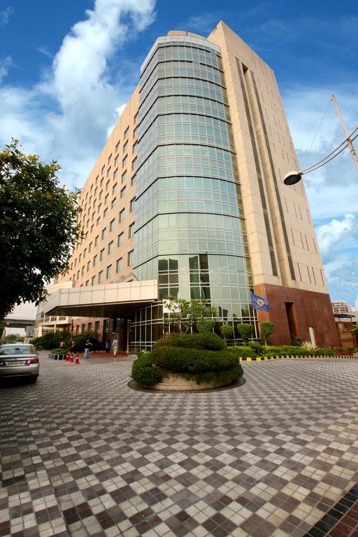 Fortune Select Global, Gurugram - Member Itc Hotels' Group Gurgaon Dış mekan fotoğraf