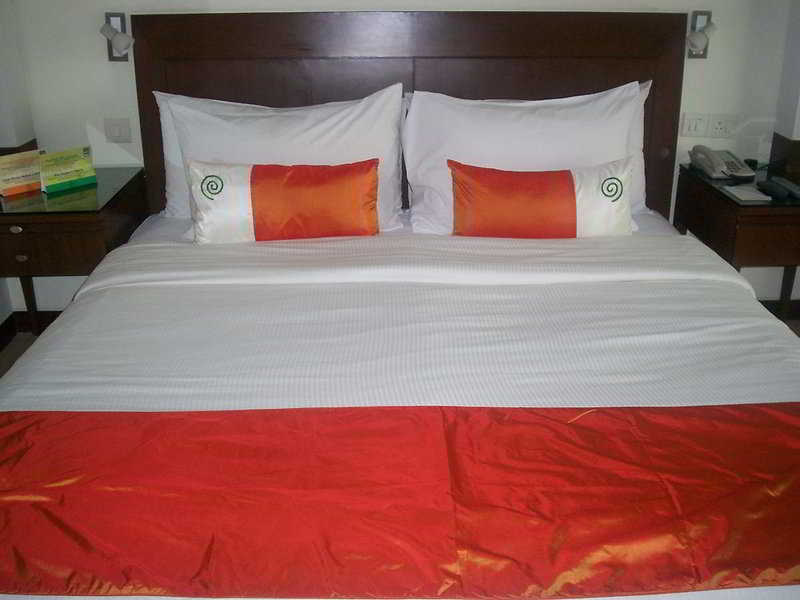 Fortune Select Global, Gurugram - Member Itc Hotels' Group Gurgaon Dış mekan fotoğraf