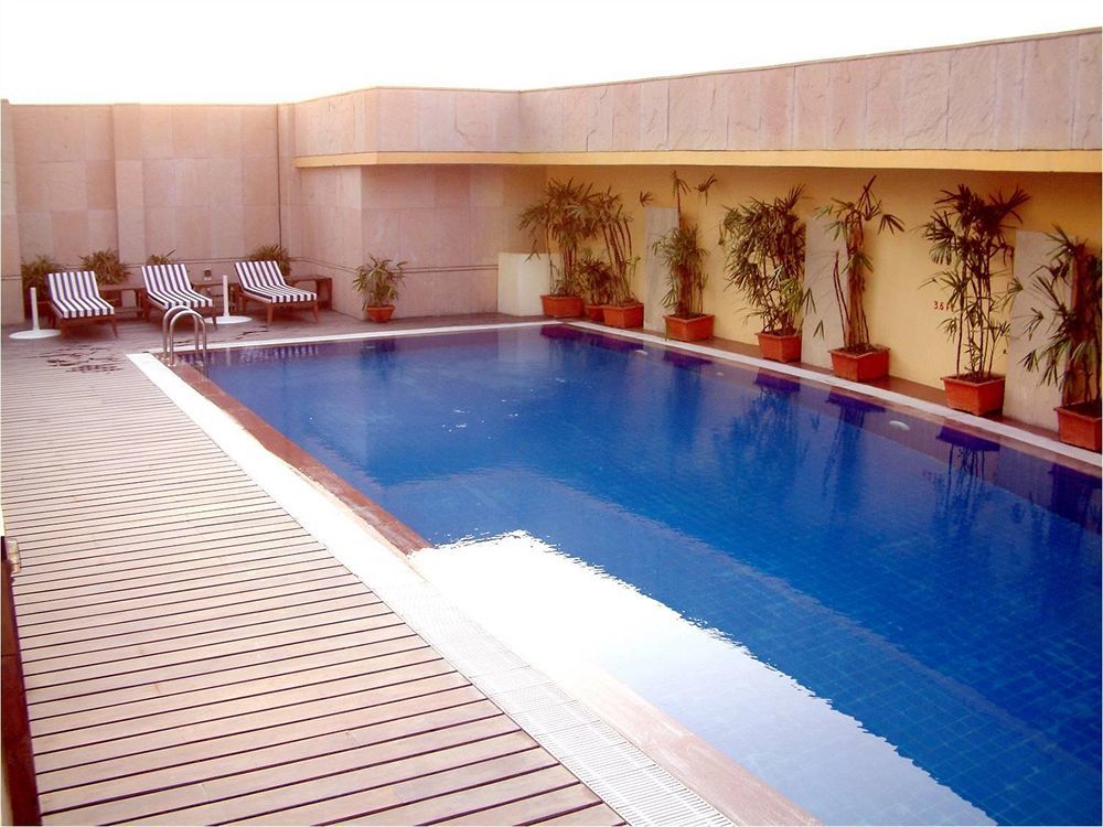 Fortune Select Global, Gurugram - Member Itc'S Hotel Group Gurgaon Konforlar fotoğraf