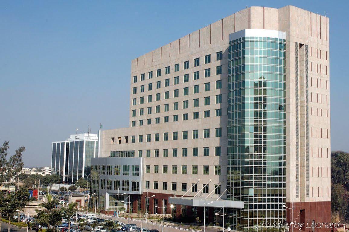 Fortune Select Global, Gurugram - Member Itc Hotels' Group Gurgaon Dış mekan fotoğraf