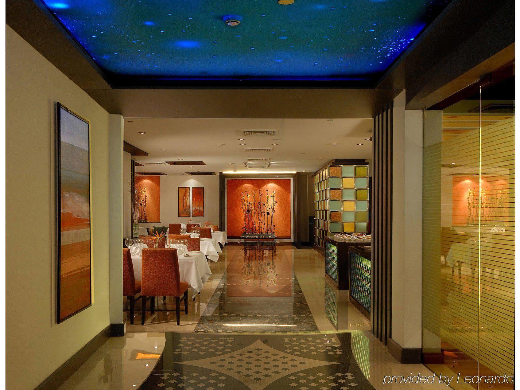 Fortune Select Global, Gurugram - Member Itc Hotels' Group Gurgaon Dış mekan fotoğraf
