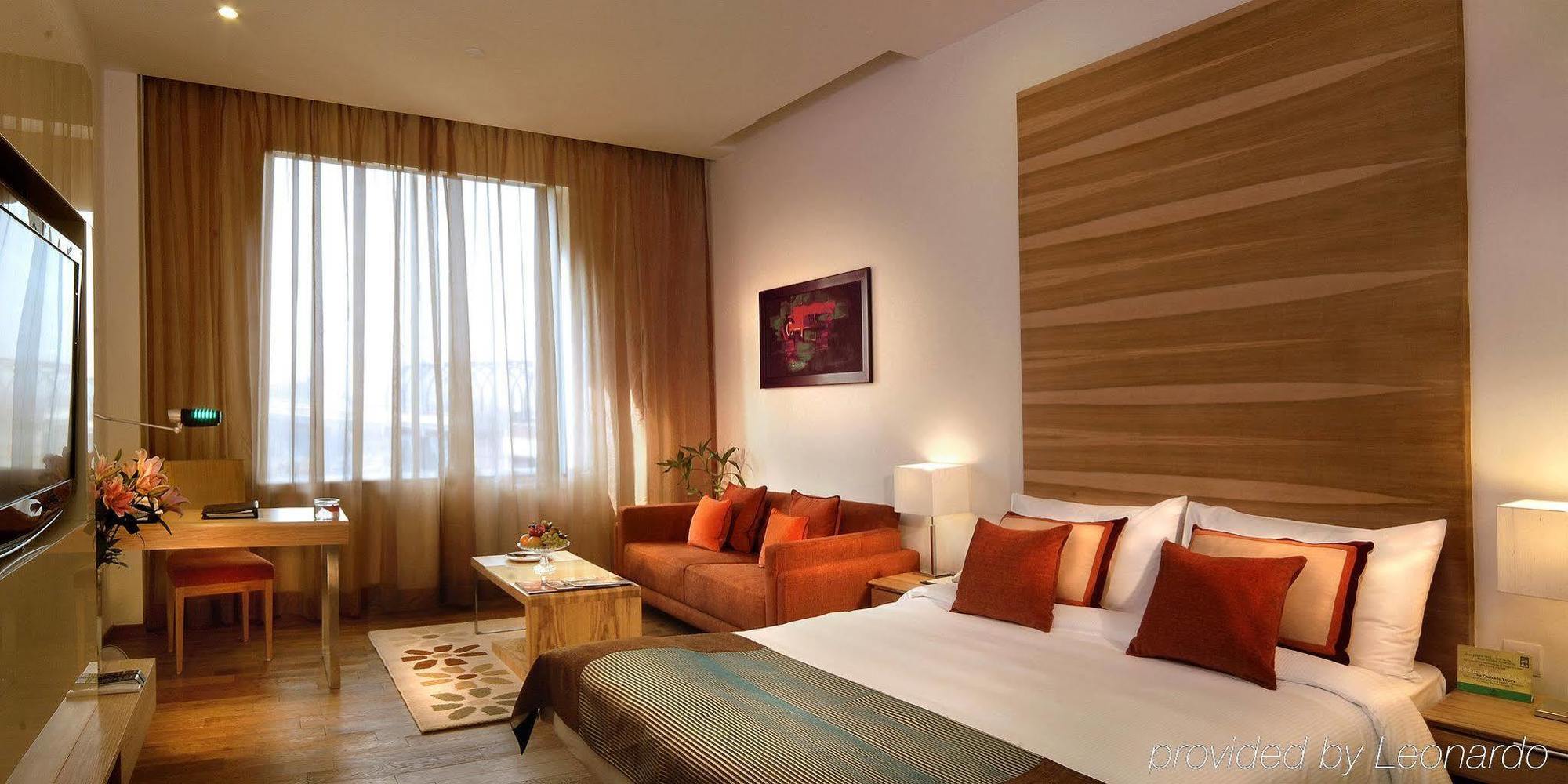 Fortune Select Global, Gurugram - Member Itc Hotels' Group Gurgaon Dış mekan fotoğraf