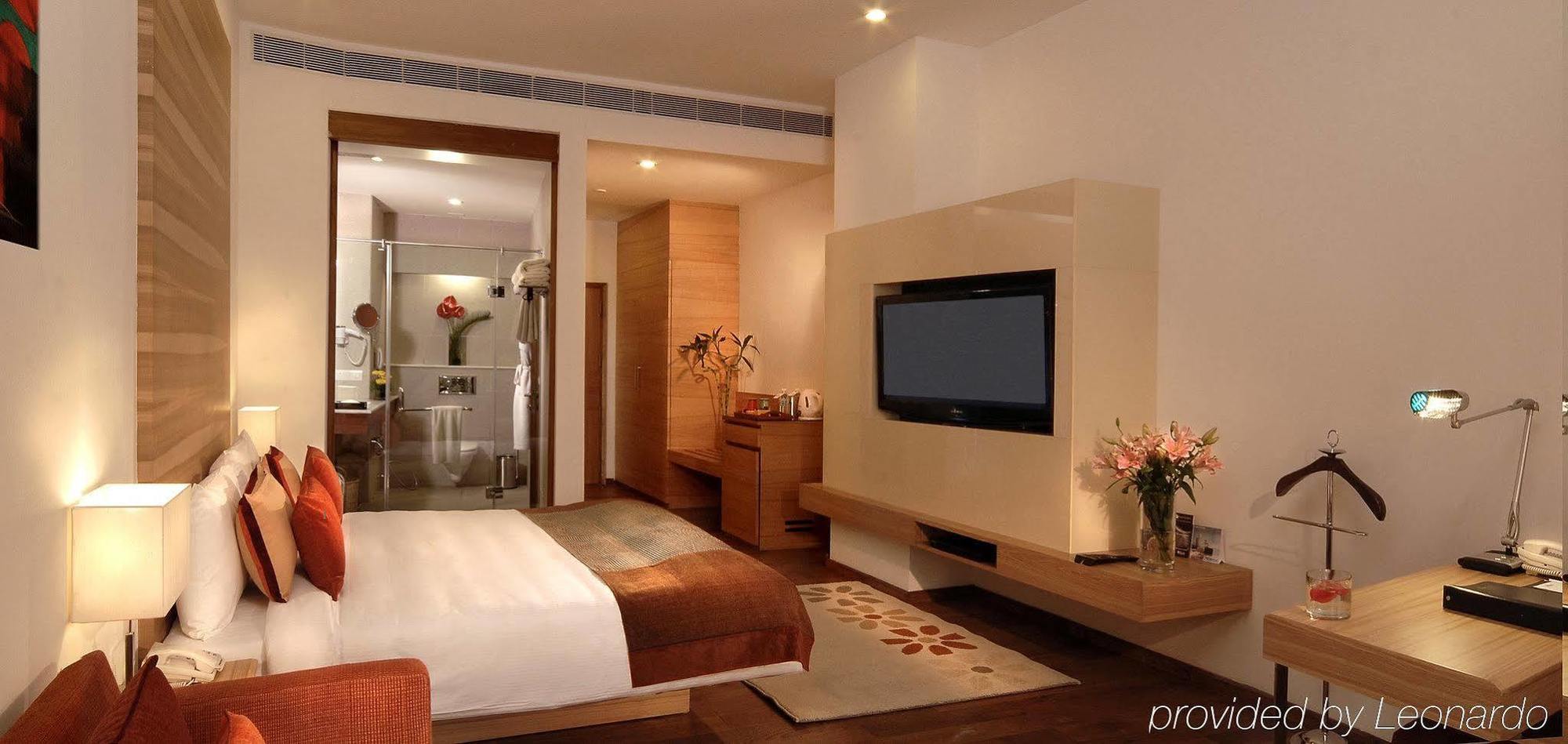 Fortune Select Global, Gurugram - Member Itc Hotels' Group Gurgaon Dış mekan fotoğraf