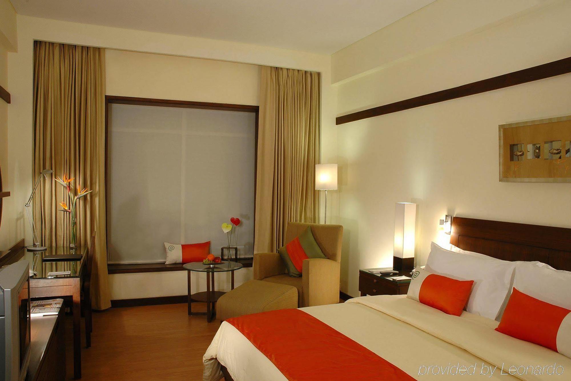 Fortune Select Global, Gurugram - Member Itc Hotels' Group Gurgaon Dış mekan fotoğraf