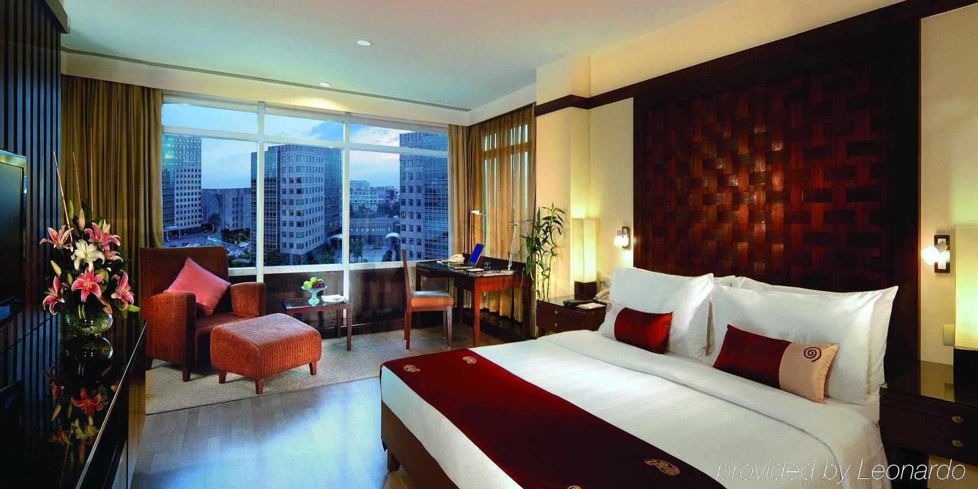 Fortune Select Global, Gurugram - Member Itc Hotels' Group Gurgaon Dış mekan fotoğraf