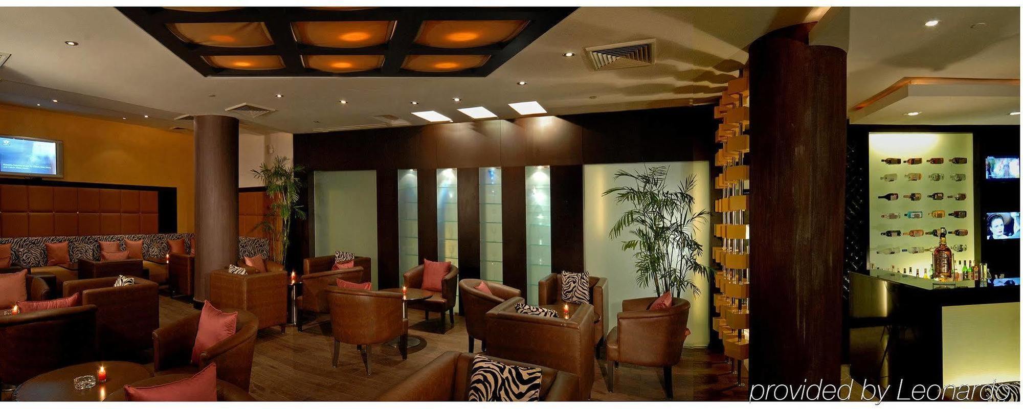 Fortune Select Global, Gurugram - Member Itc Hotels' Group Gurgaon Dış mekan fotoğraf