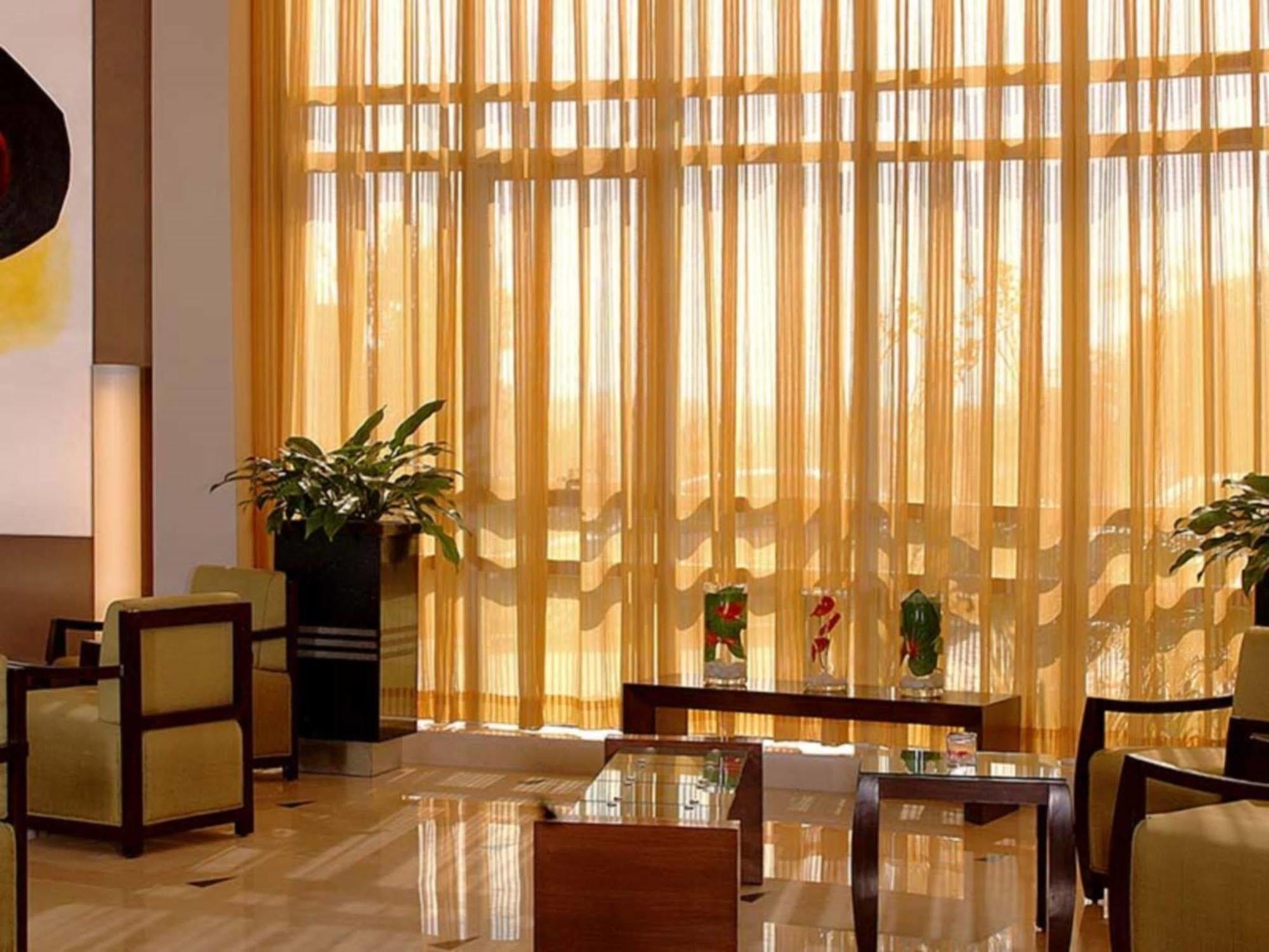 Fortune Select Global, Gurugram - Member Itc Hotels' Group Gurgaon Dış mekan fotoğraf
